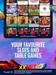 Live Casino xxbet
