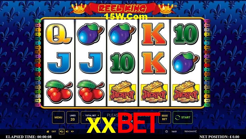 Game Providers xxbet