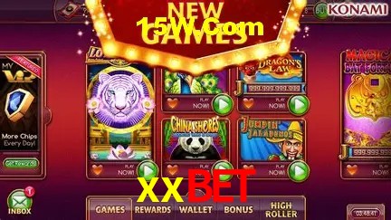 Provedores de Jogos xxbet