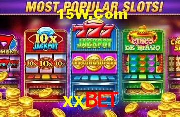 Jogos de Slot xxbet