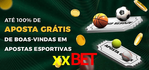 xxbet Ate 100% de Aposta Gratis