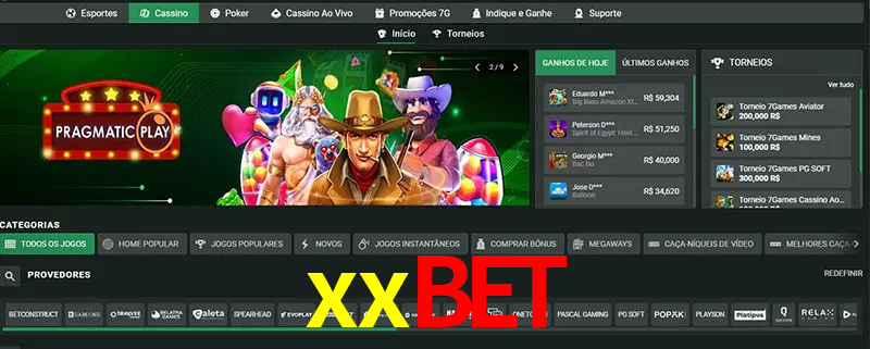 cassino xxbet
